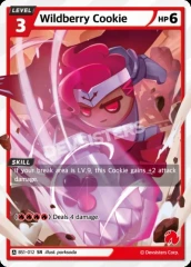 Wildberry Cookie (BS1-012)